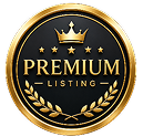 Premium listing badge